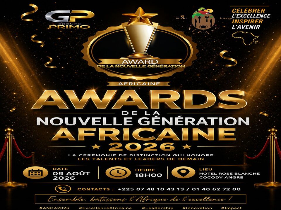 Les Awards de la Nouvelle Génération Africaine