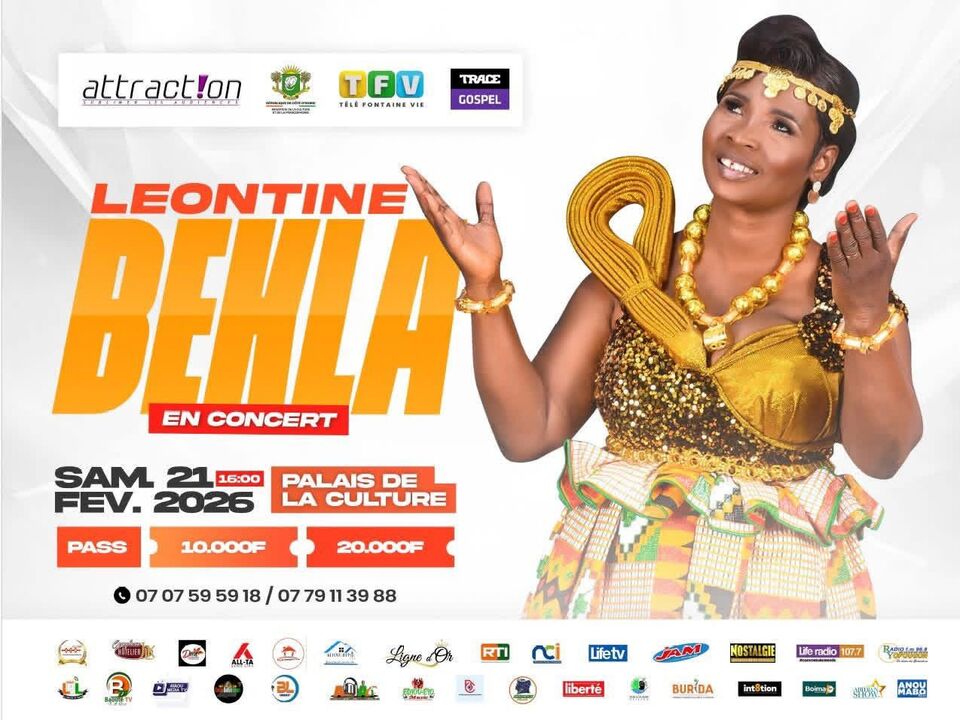 Léontine BEKLA en concert